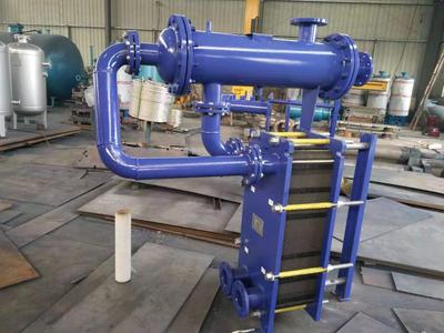 可拆卸板式换热器