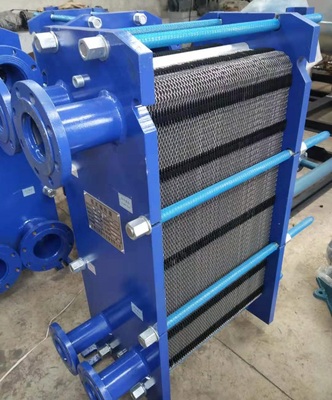 铝板板式换热器