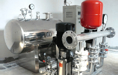 变频恒压供水设备