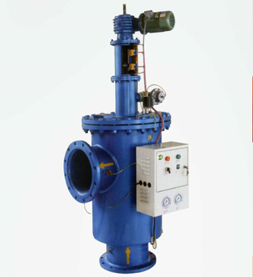 全自动压差过滤器