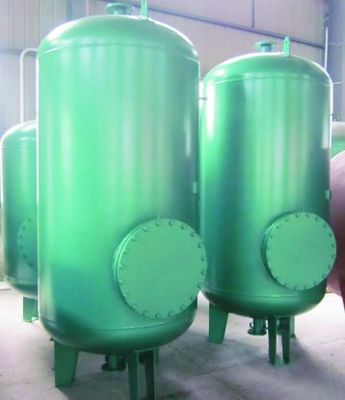 半容积式换热器